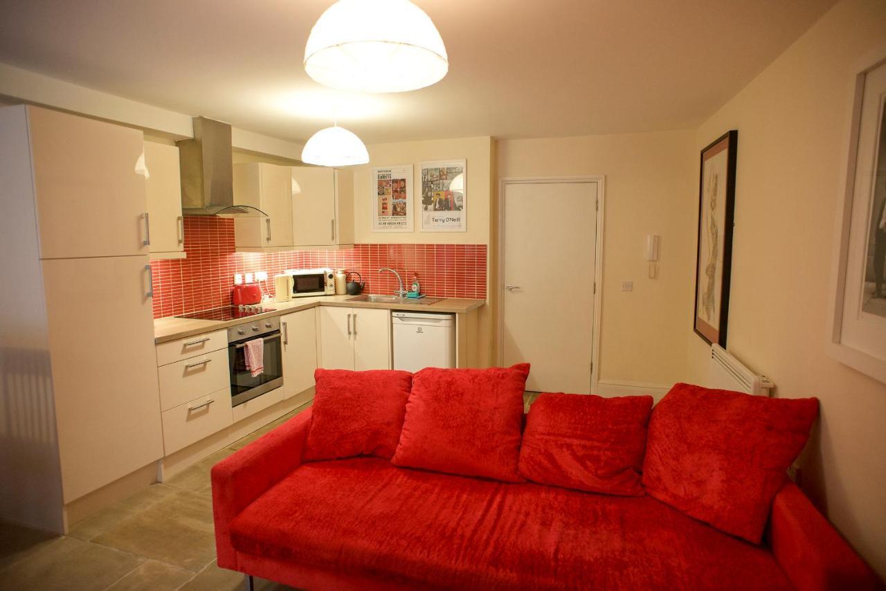 St Giles Serviced Apartments Νόργουιτς Εξωτερικό φωτογραφία